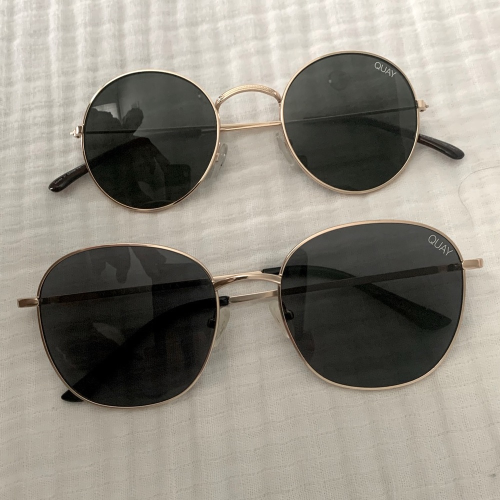 QUAY Australia Sunglasses!